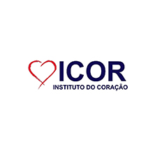 logotipo da ICOR – Instituto do Coração